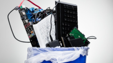 The Rise of Sustainable Consumer Electronics