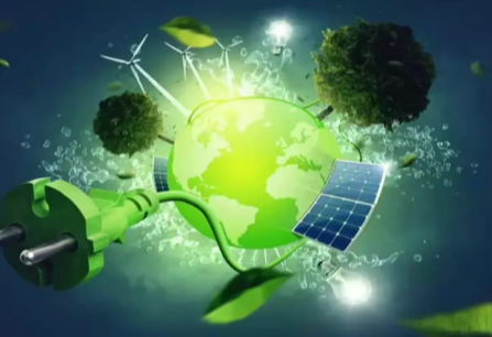 How Green Tech Is Saving the Planet