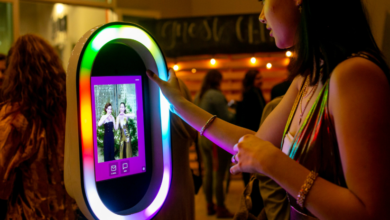 Photobooth Trends 2025: The Future of Interactive Entertainment