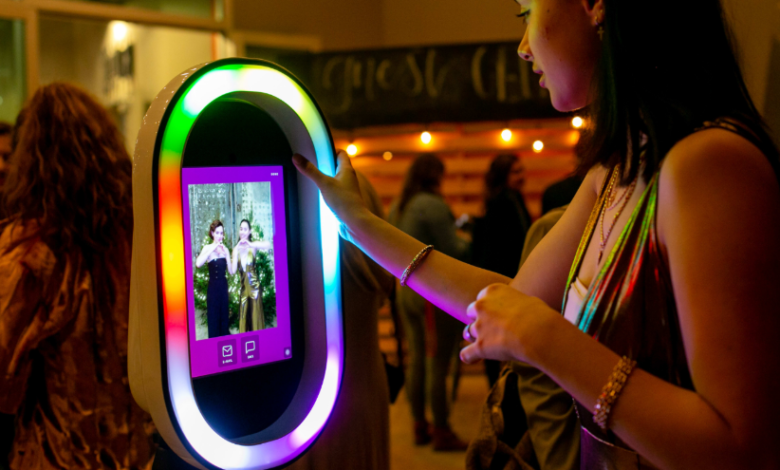 Photobooth Trends 2025: The Future of Interactive Entertainment