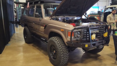 Introduction to the Land Cruiser Ls Swap