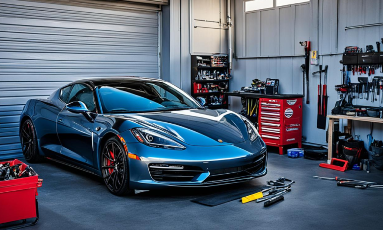 Rev Up Your Ride: Top Car Customization Ideas