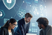 Data Security in the Workplace: Protecting Your Team's Information