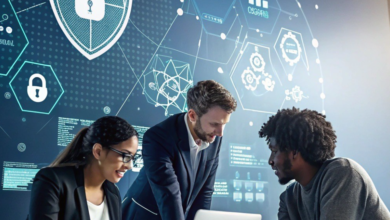 Data Security in the Workplace: Protecting Your Team's Information