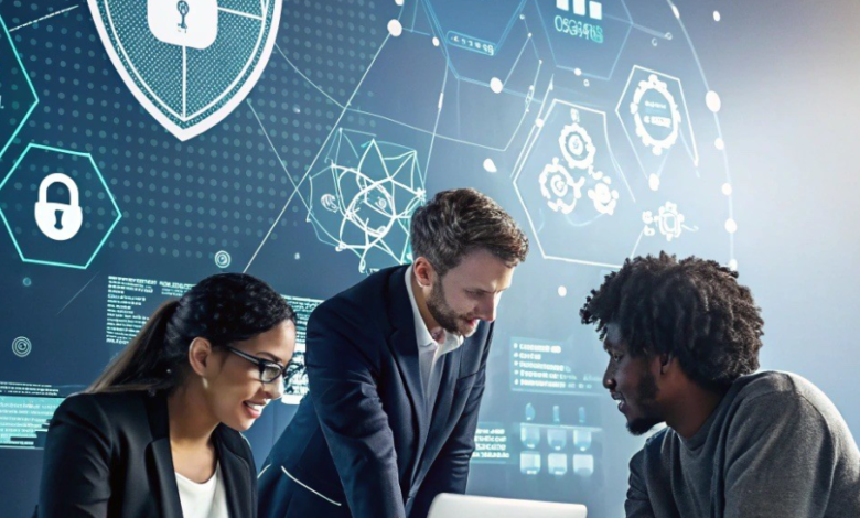 Data Security in the Workplace: Protecting Your Team's Information