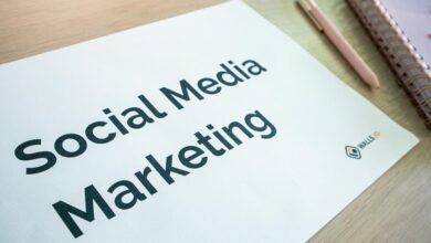 social media marketing services